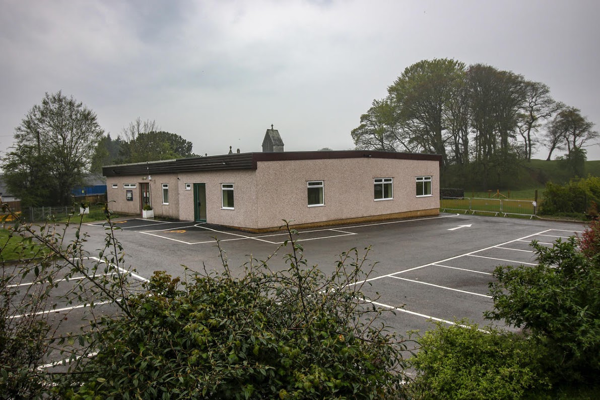 Ystradowen New Village Hall Annex – Ystradowen