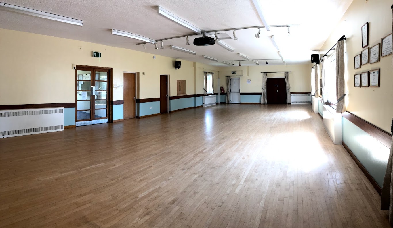 Village Hall Booking – Ystradowen