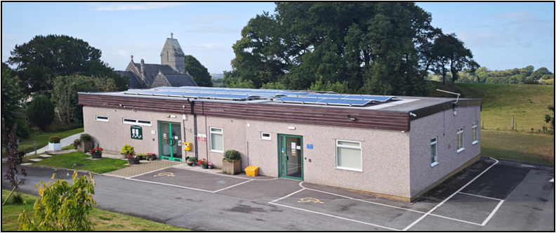 Village Hall Booking – Ystradowen
